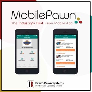 Customer Payment App, MobilePawn